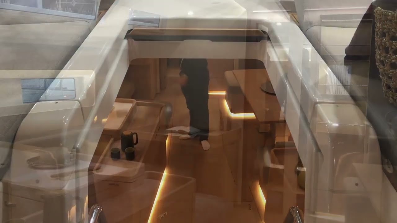 Beneteau Oc&eacute;anis 54 - Dusseldorf 2024