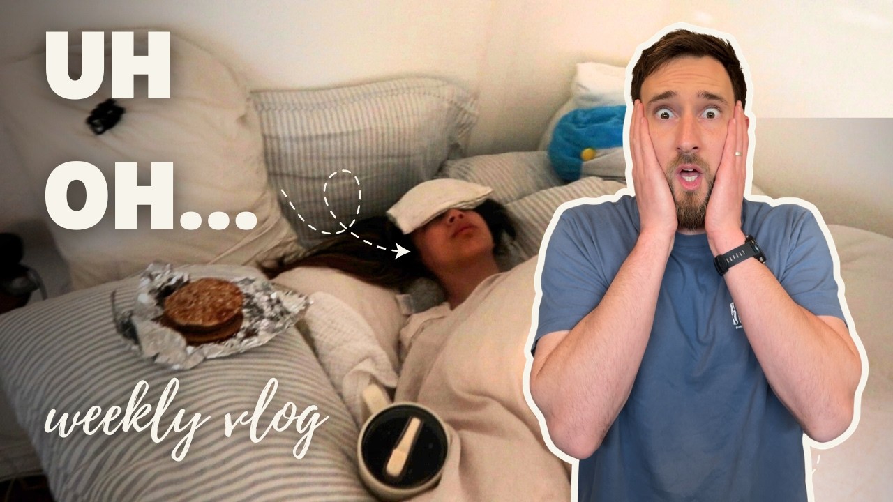 The Week That Almost Broke Us… | Postpartum With 2 Under 2