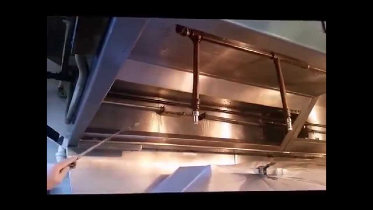 Commercial Cooking Exhaust Cleaning to NFPA 96 Standards & Requlations