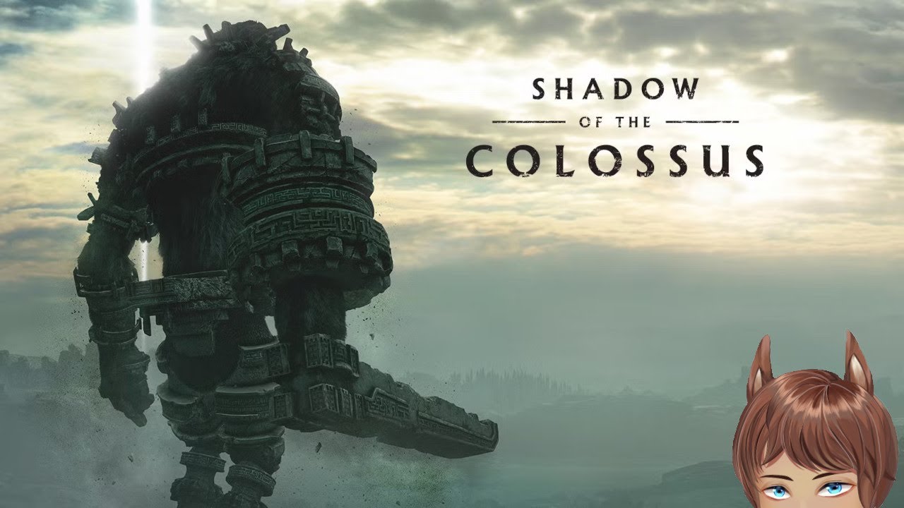 SHADOW OF THE COLOSSUS - Sugoi Dekai