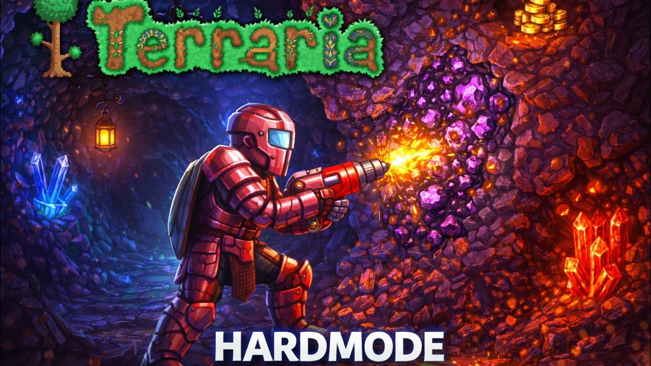 Terraria ~ 20 