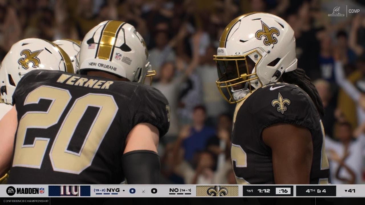 Saints Franchise