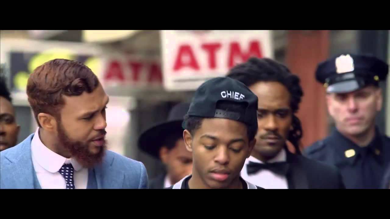 The Black Dandy