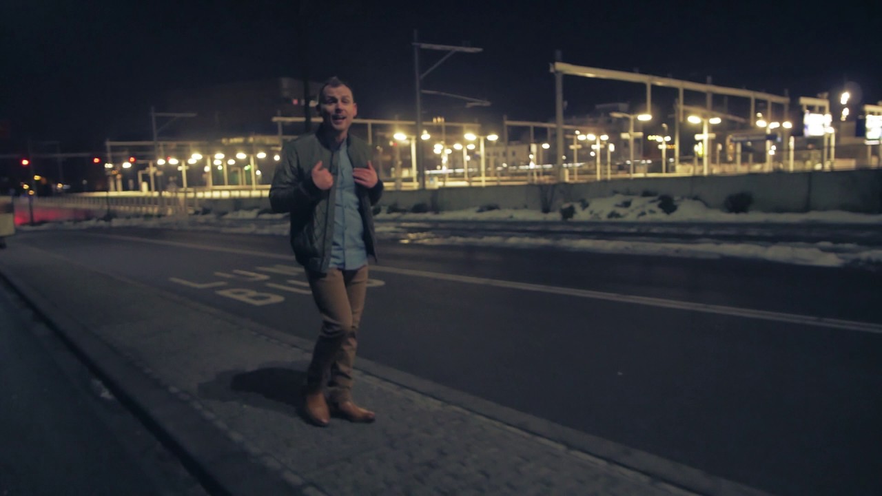 Andy Bens - Die Avond (Officiële Videoclip **HD**)