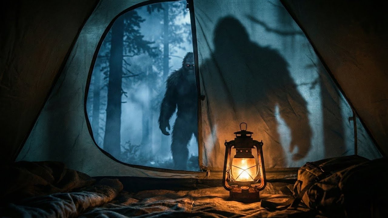 We Thought We Were Hunting Bigfoot…