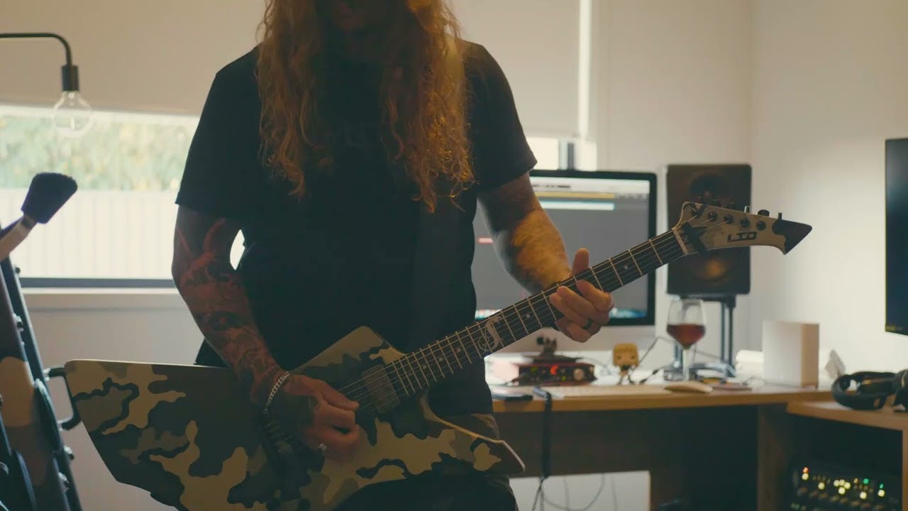 METALLICA - PRINCE CHARMING - GUITAR COVER