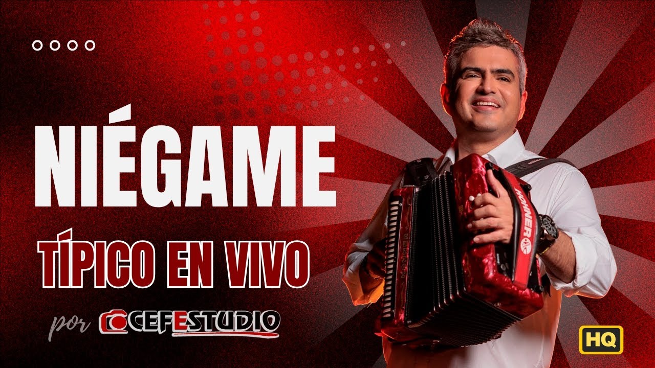 🔴 Típico Panameño en Vivo | Jhonathan Chávez | Niégame |