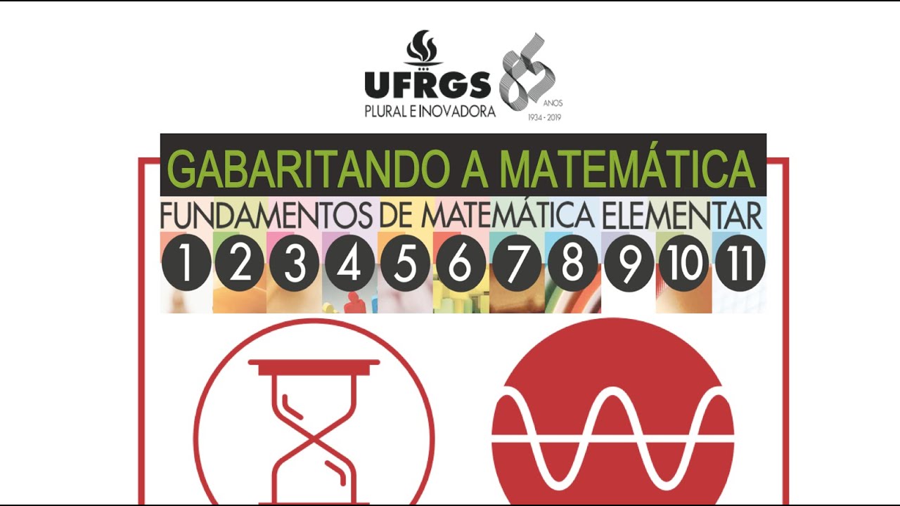 GAM – P03 – UFRGS 2011 – Objetiva Matemática