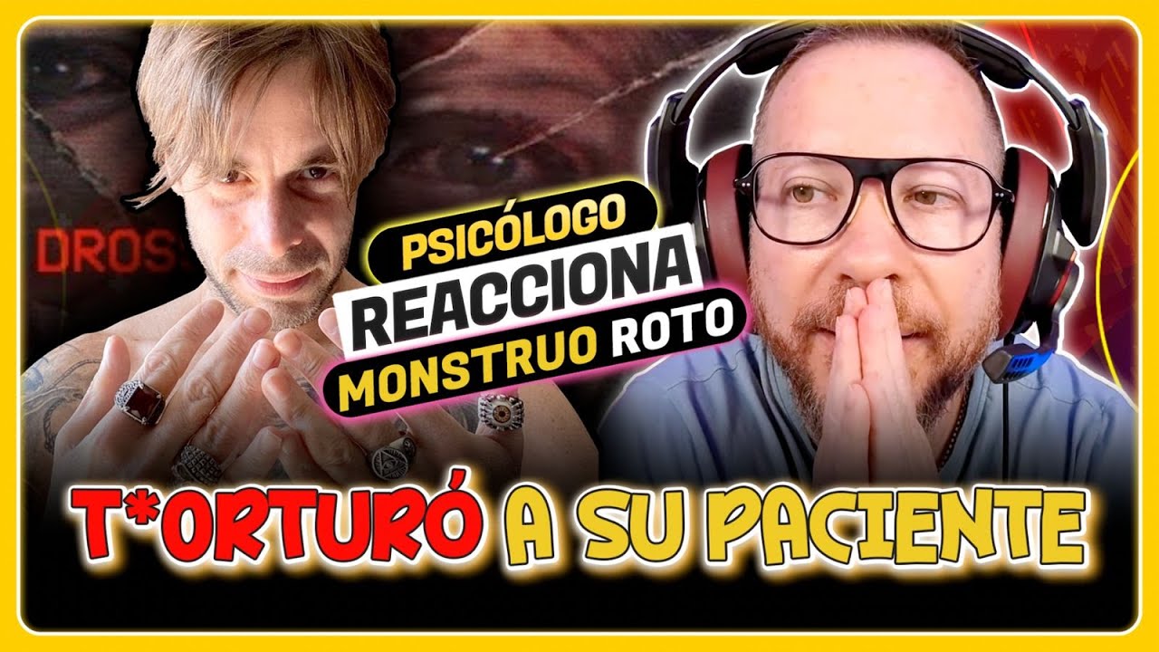 La PSICOLOGÍA de la MALDAD | El Monstruo Roto: El video BORRADO de DROSS