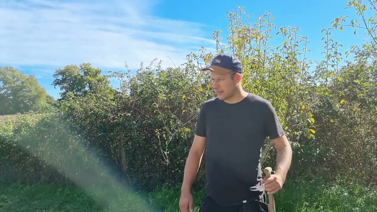 Vlog 24 Weer een verstopping🚽: dit paaltje in onze buis hoorde hier niet te zitten!