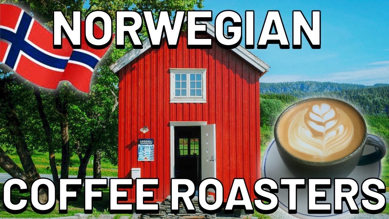 Inside a Specialty Coffee Roastery: Langøra, Norway