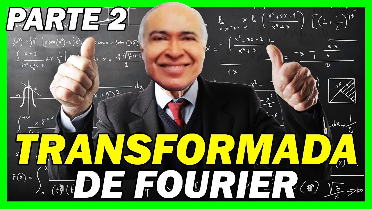 TRANSFORMADA DE FOURIER |EJERCICIOS RESUELTOS -PARTE 2| PROFESOR AREVALO[FIEE-UNI]