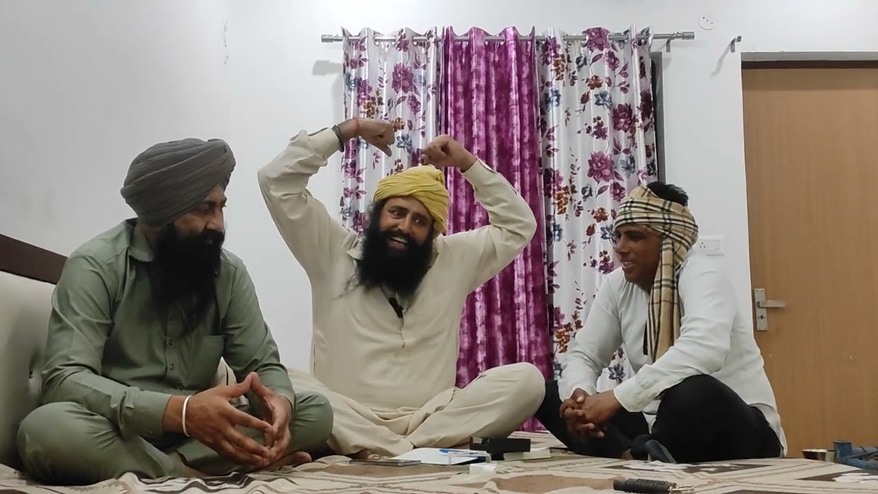 ਮਦੁਜਾ ਜੰਜ 😁