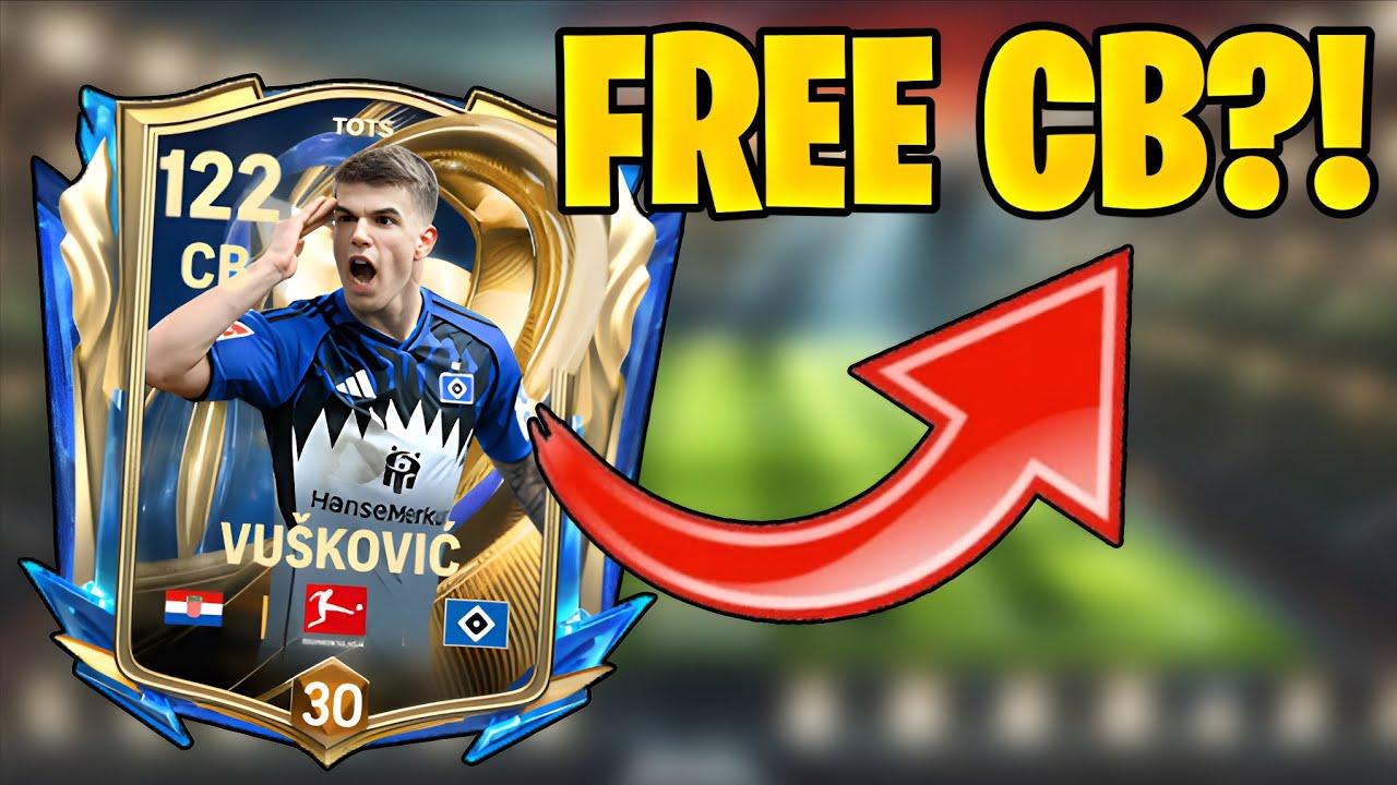 Стоит ли бесплатный Вушкович 117 в FC Mobile?