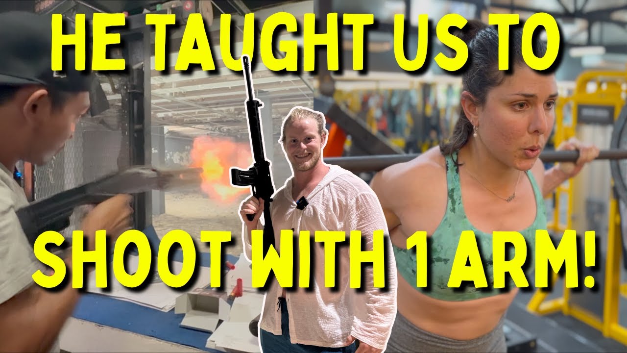 Primal Fitness Phuket & Thailand Gun Range