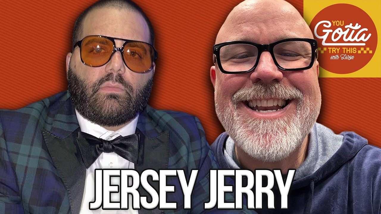 Bully Food ft. Jersey Jerry | You Gotta Try This Ep. 48