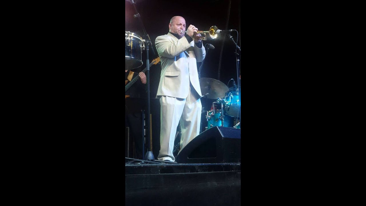 Pete Escovedo featuring Mike McGuffey