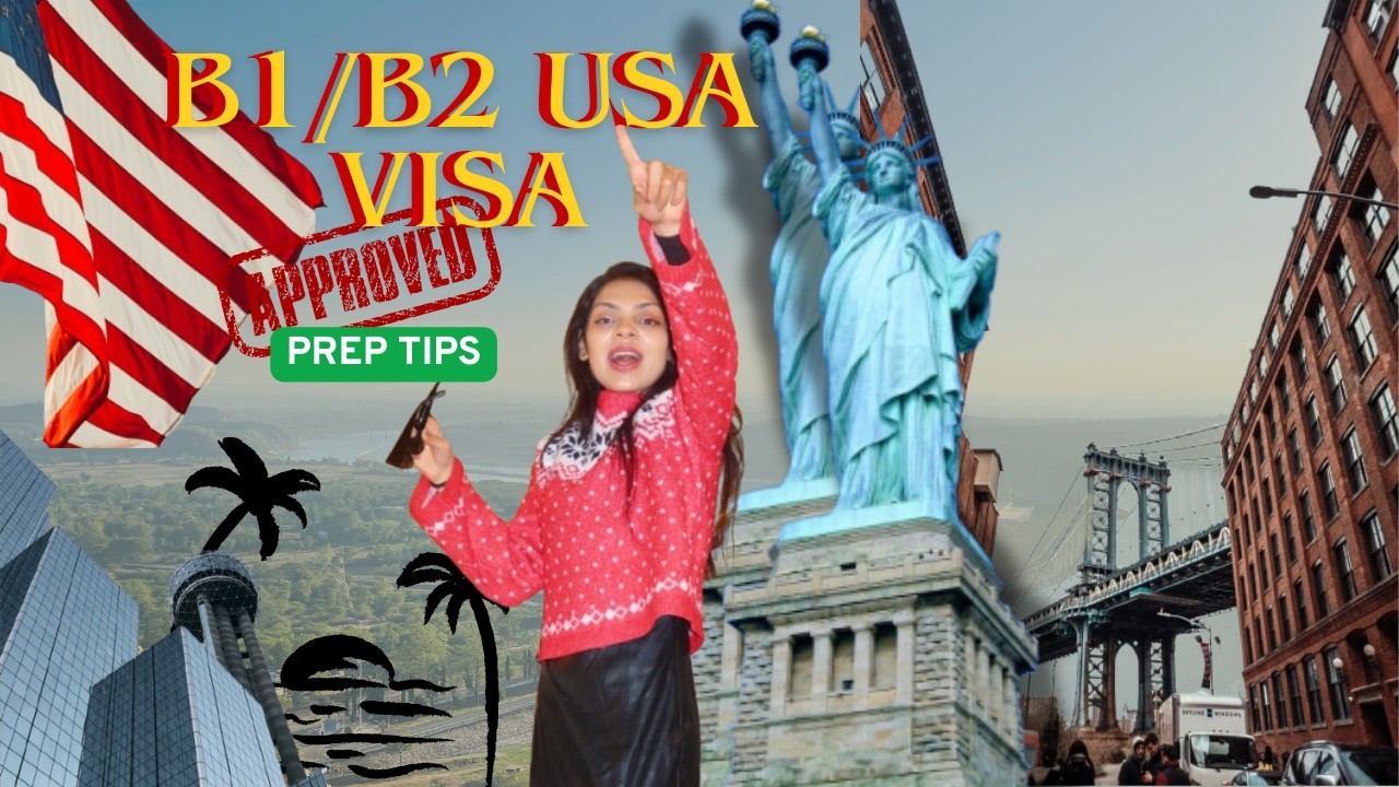 B1 B2 Visa India | My Real Experience | 2026 #b1b2visa #usvisa | Interview Questions & Answers