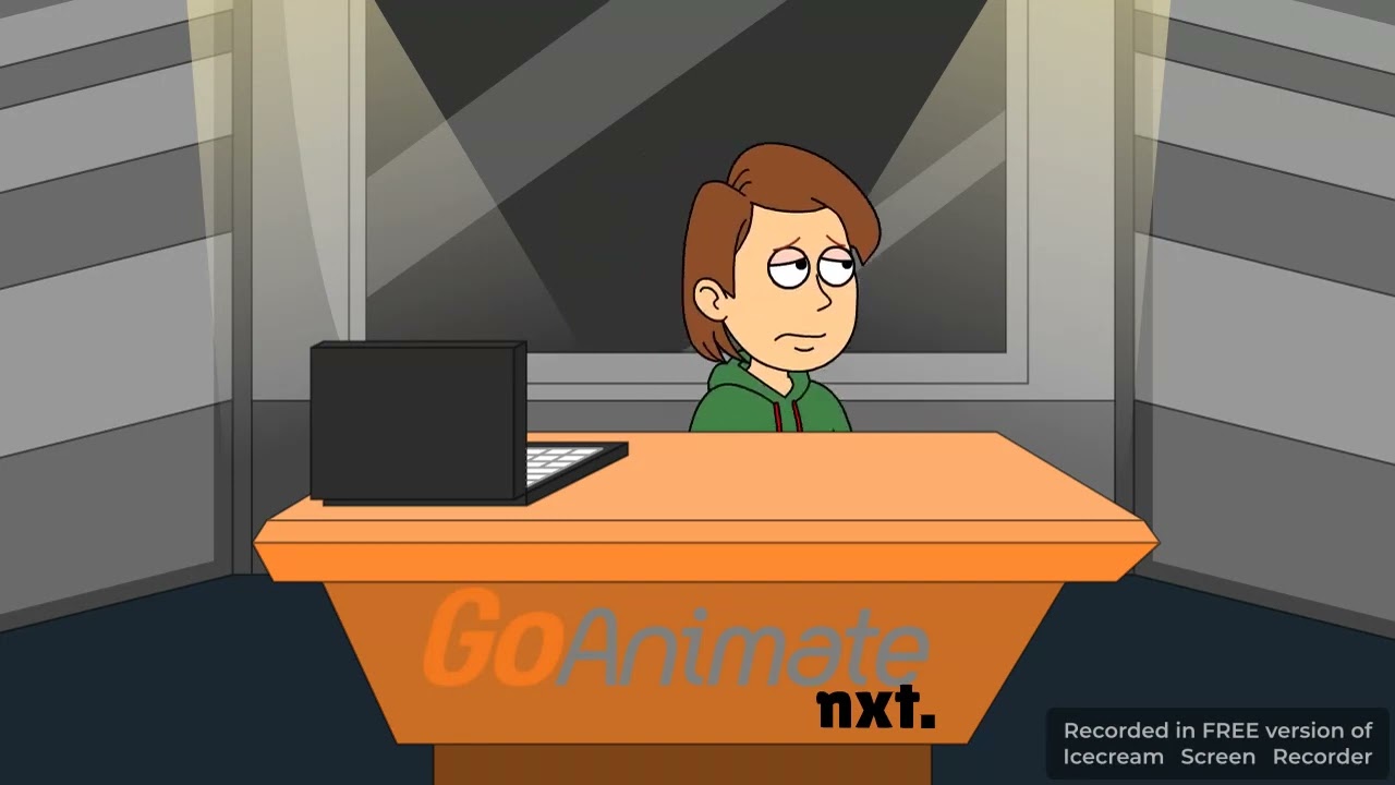 GoAnimate NXT Final Sign Off Antenna Network First Sign On (2ND MOST VIEWED VIDEO)