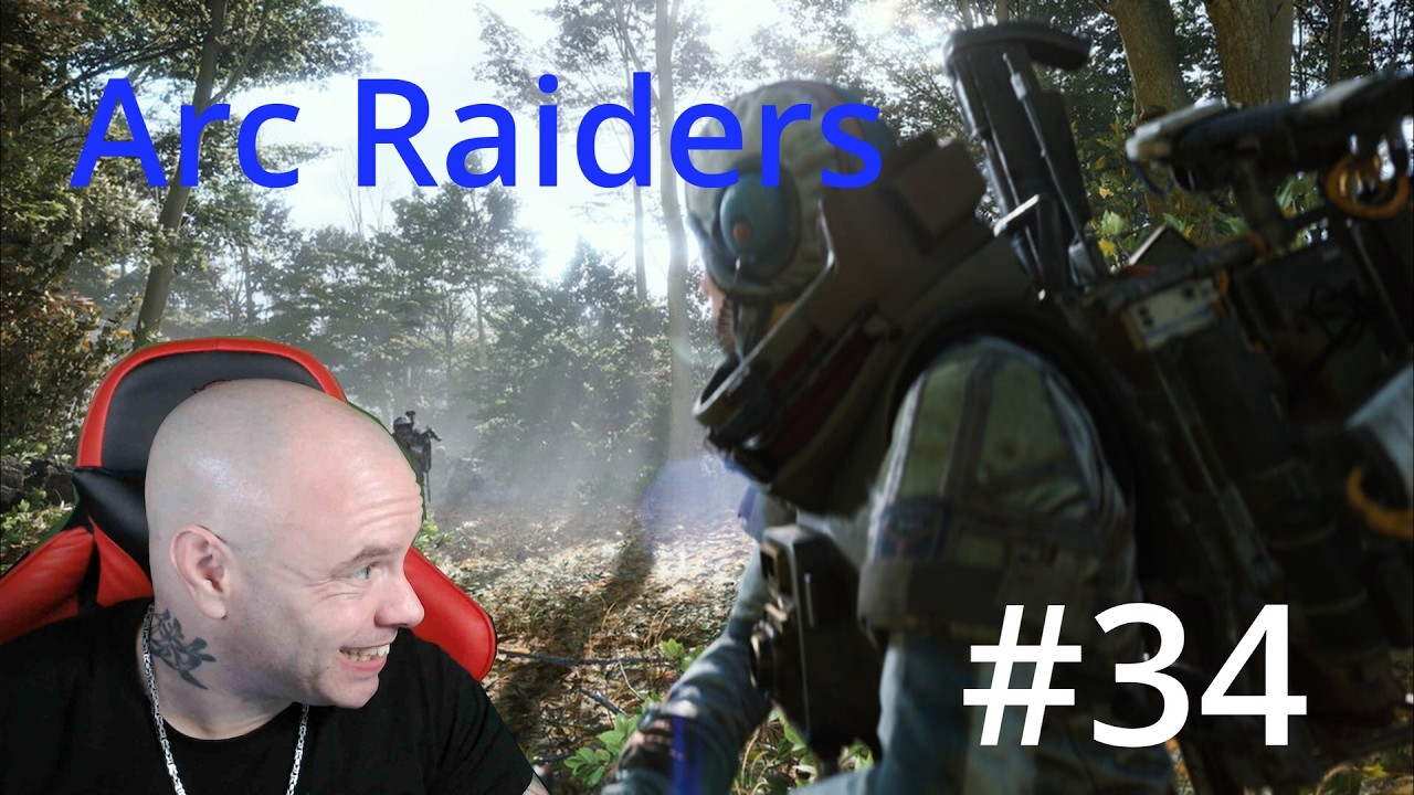 Arc Raiders #34: Sieht SO die Zukunft aus?