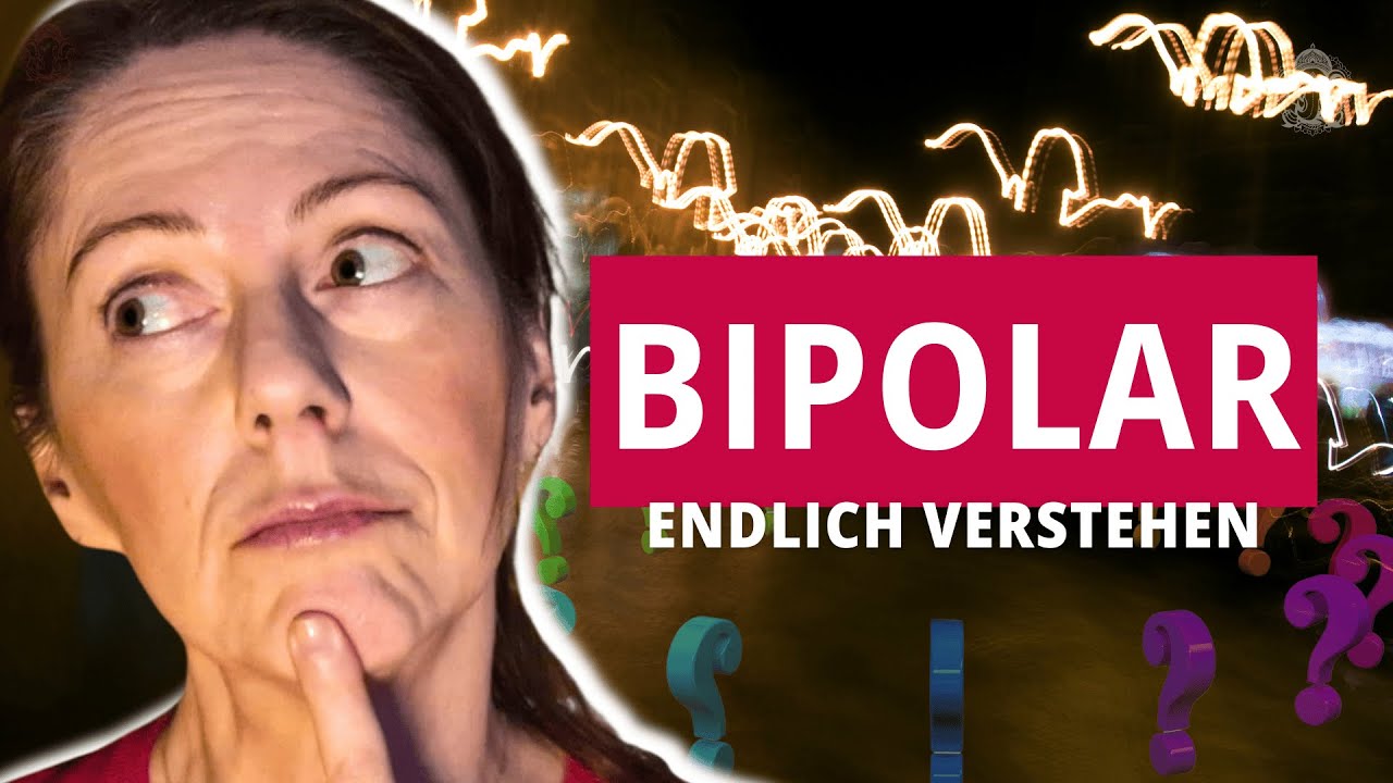 Falsche Diagnose: Warum TRAUMA oft als BIPOLARITÄT verkannt wird