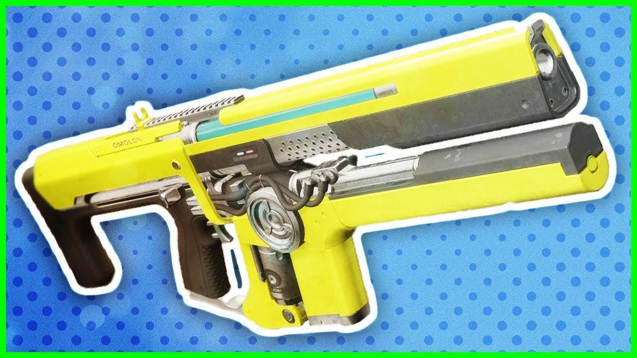 A Must Have Auto Rifle!  Uriel's Gift | Destiny 2 (Gameplay)
