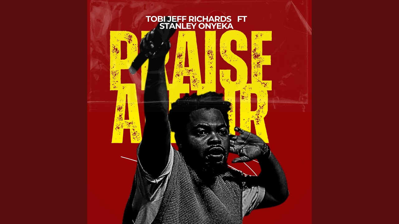 Praise Affair vol 1