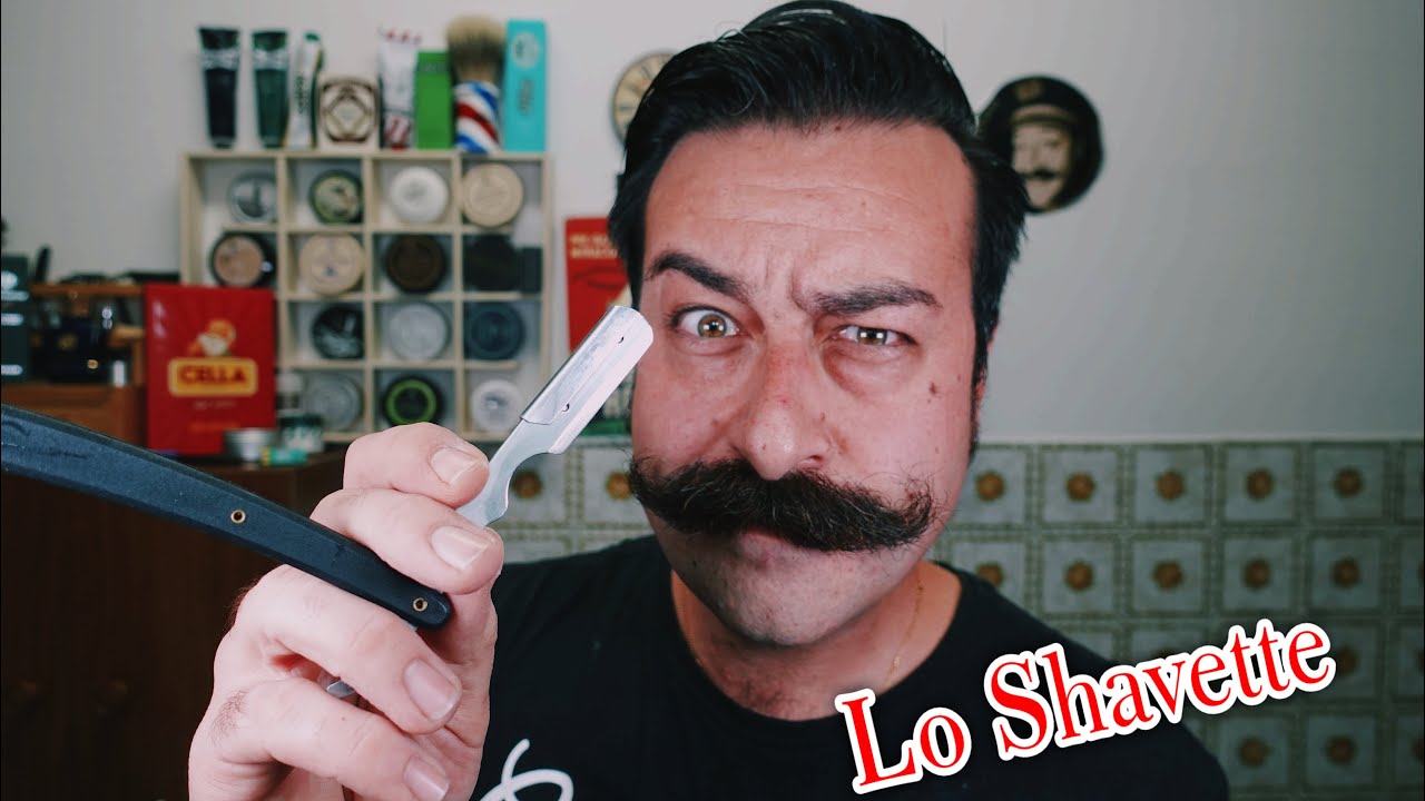Consigli utili sullo Shavette - Amber Fougere  Shaving Soap - Floid Genuine Vecchia Formula