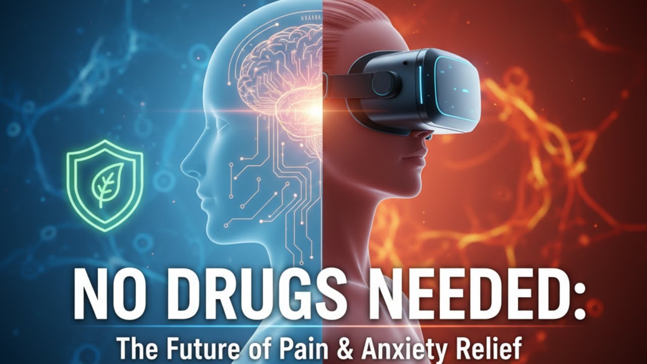 Neuro-Hacking: The Tech That Trains Your Brain to Heal Itself #neurohacking #brainhealsitsself