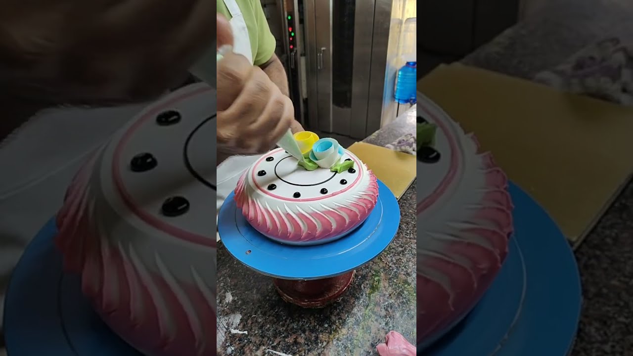 Cake stylish Saddam g.v.t is live