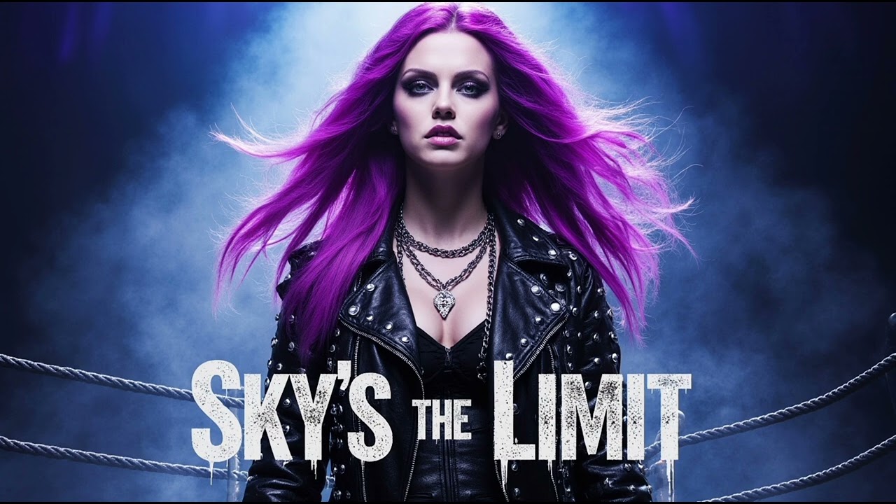 WWE Theme | Sasha Banks | Sky's the Limit | AI Cover