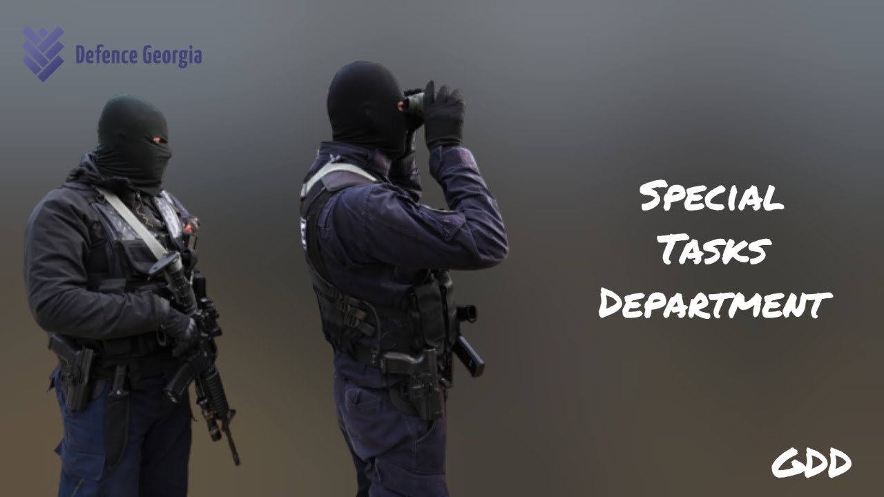 Special Tasks Departament (GDD)  || Military Motivation