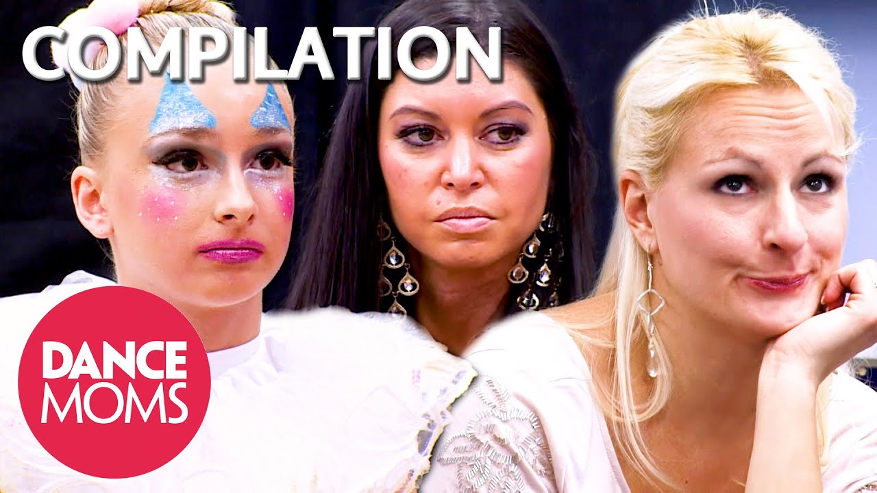 The Most DRAMATIC Guests! (Compilation) | Part 8 | Dance Moms