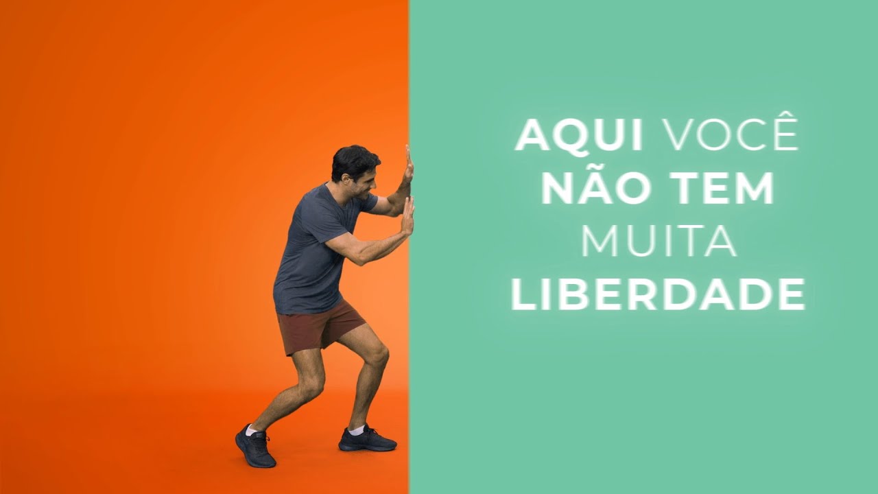 Panobianco Academia - Aqui você tem liberdade de treinar onde quiser