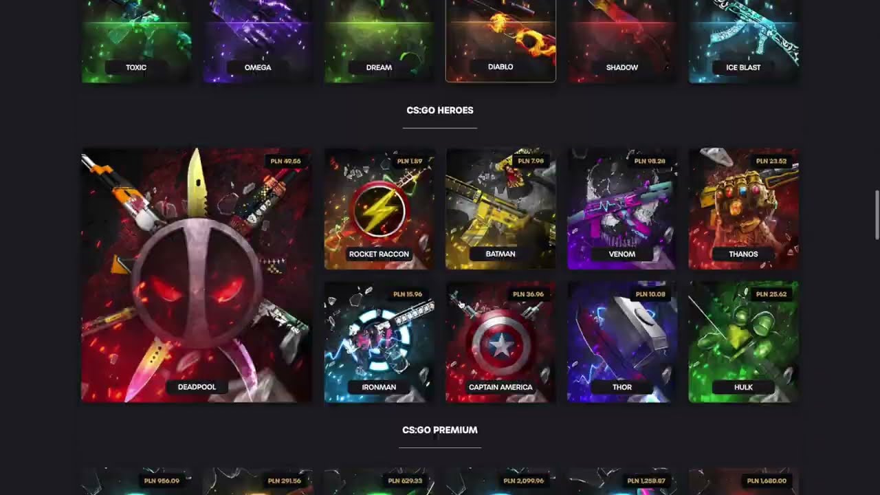 BUMBLEBEE CASE -Again case opening on key-drop.com/PROMO CODE