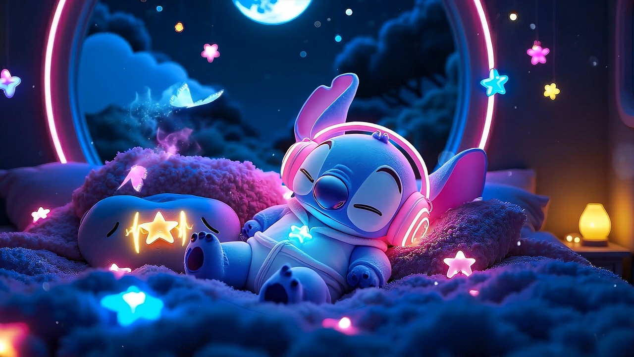 Sleep Instantly in Minutes 🎶 No Ads, Heal Your Anxiety and Find Inner Peace