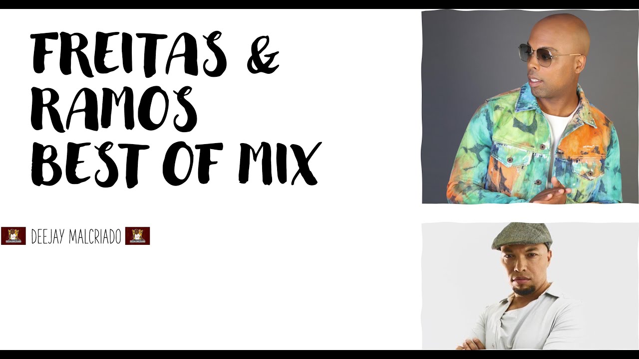 NELSON FREITAS | JOHNNY RAMOS | BEST OF MIX | DEEJAY MALCRIADO