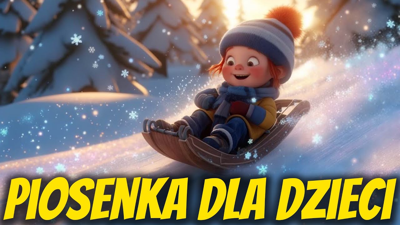 IDZIE LUTY, PODKUJ BUTY ❄️👞 - ZIMOWA PIOSENKA DLA DZIECI O LUTYM - KOCIE MELODIE 😺🎶