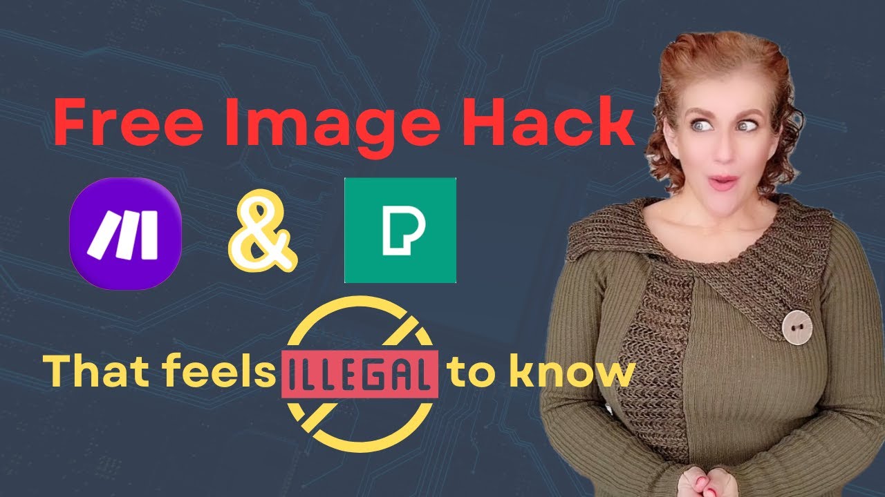 This Free Image Hack Feels Illegal: Automate Stunning Photos with Make.com