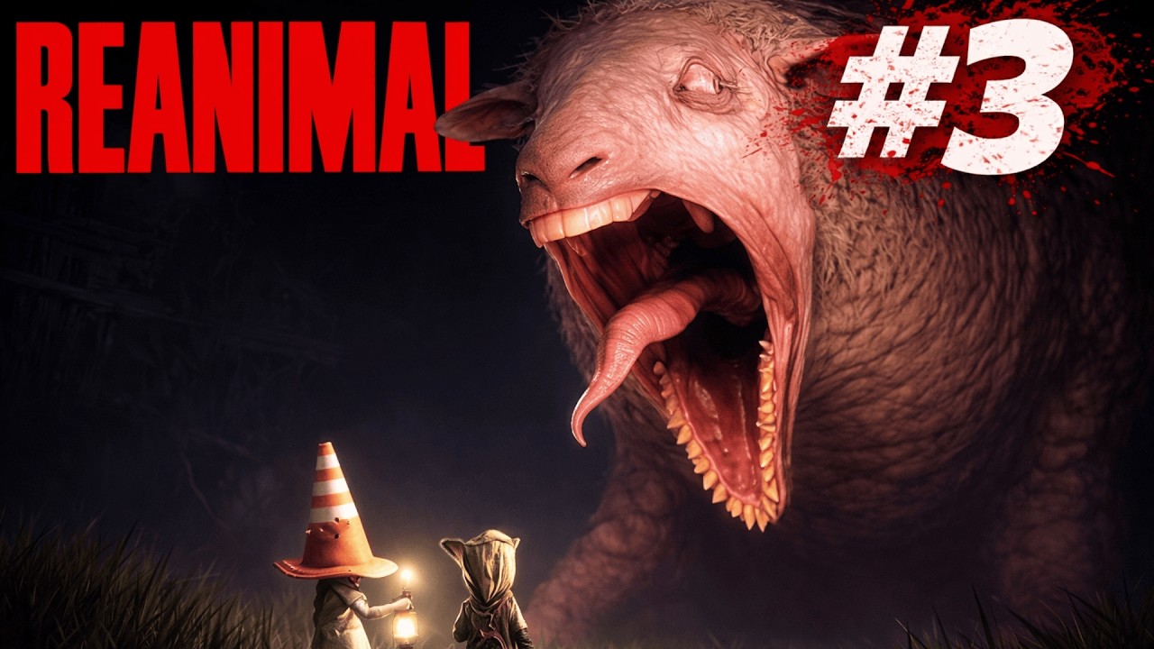 REANIMAL #3 (FIN) | La confrontation finale 😱