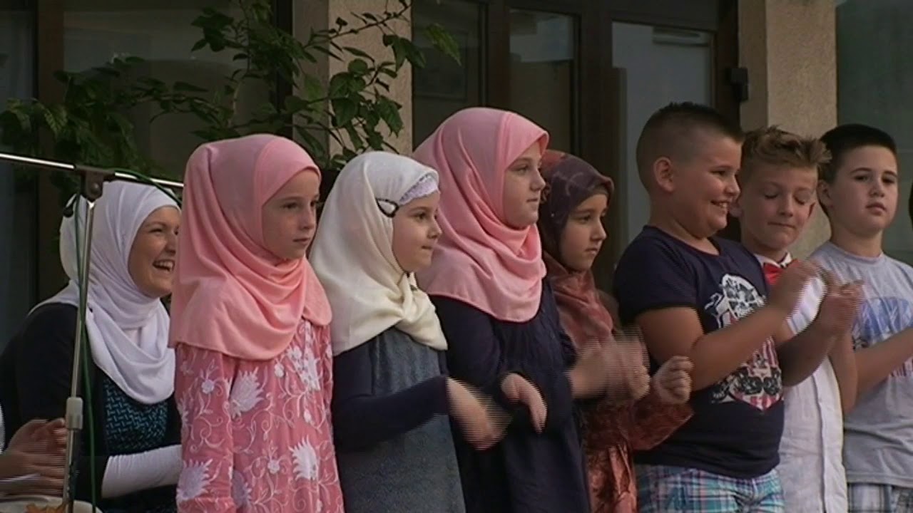 Džemat Devetak Zajednički iftar 2. juli 2016. godina