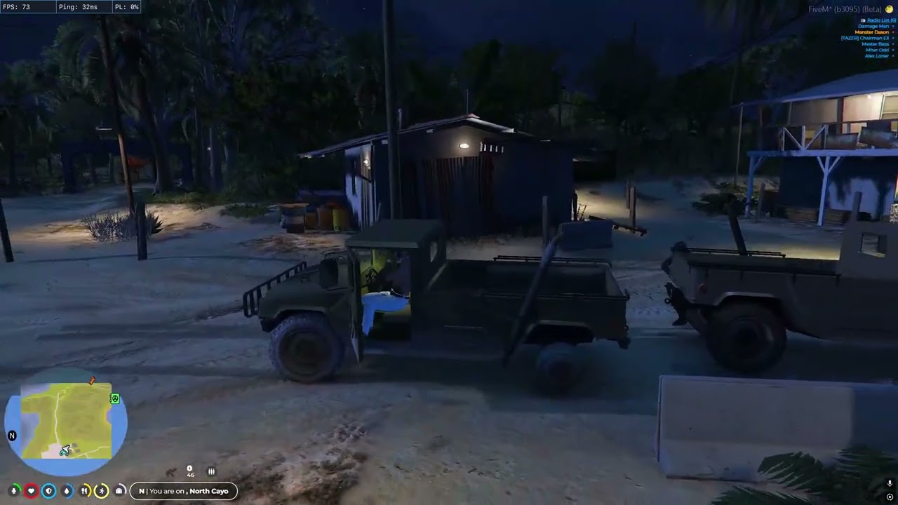 THIS IS WHAT HAPPENS WHEN U PLAY GTAV - RP - STRP EU