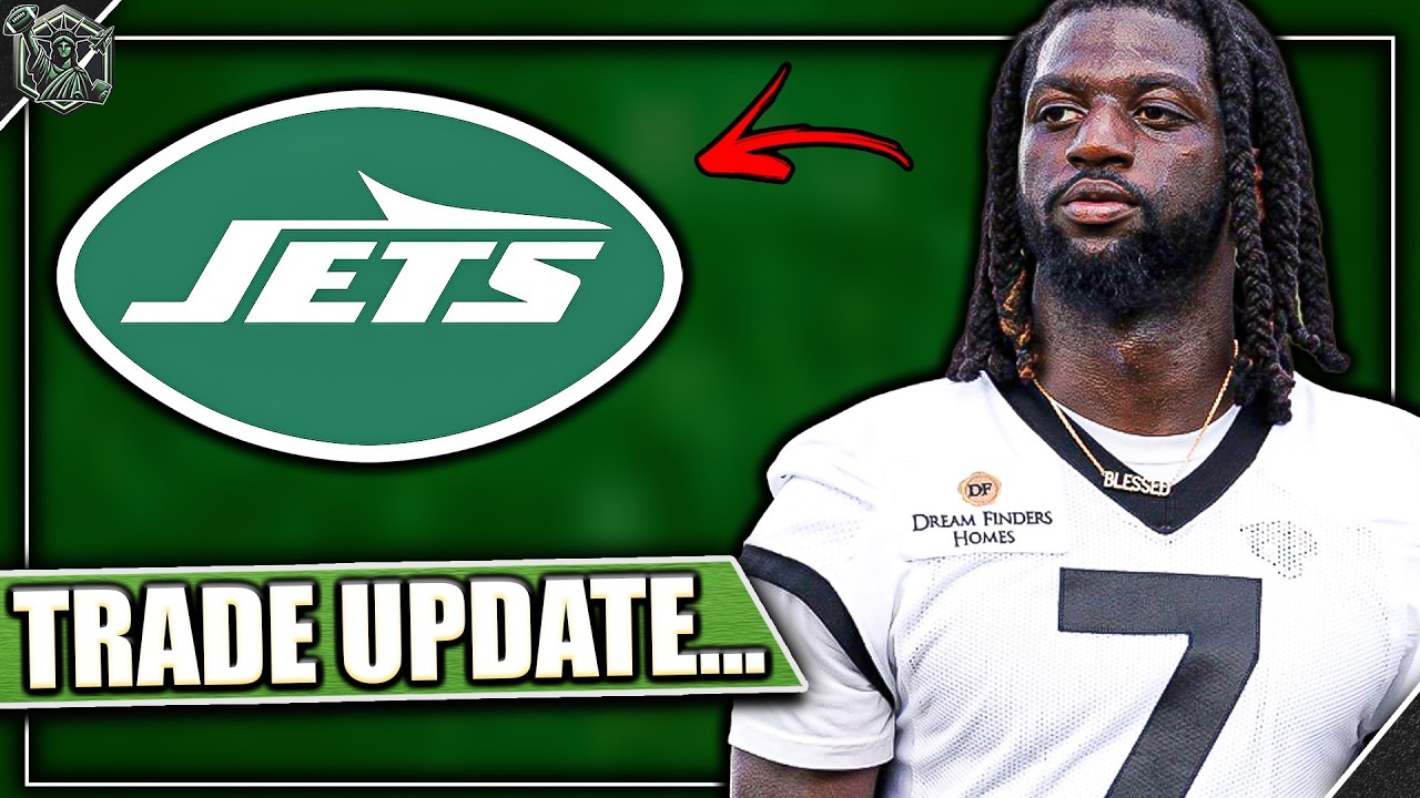 Major Jets Trade Update - Insider Reveals NEW Targets...