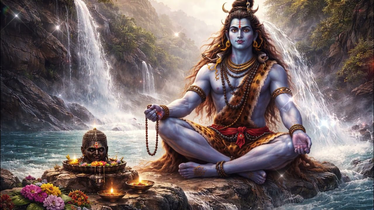 ॐ नमः शिवाय 🙏 | हर हर भोले नमः शिवाय | Powerful Shiv Mantra Jaap 2026