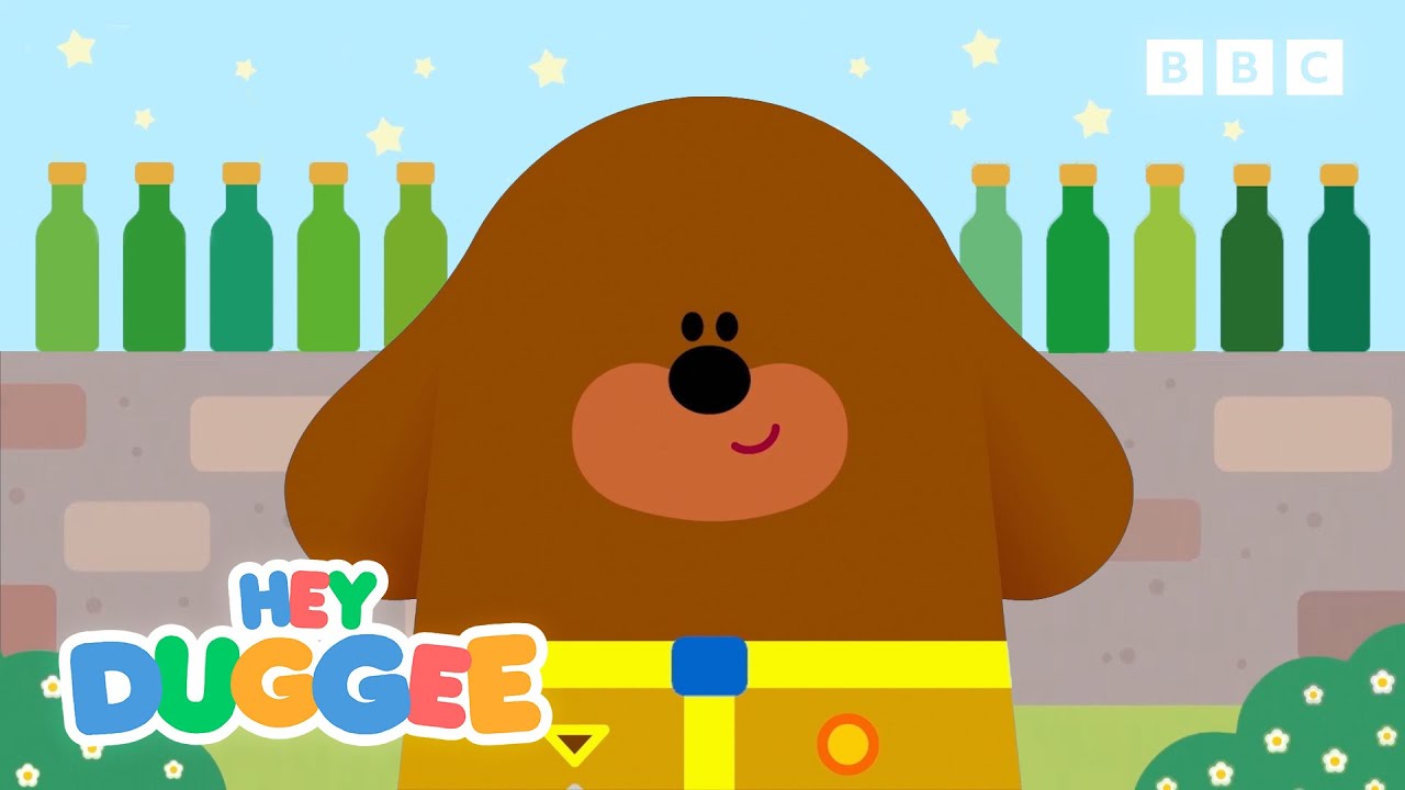 Ten Green Bottles And MORE! | Kids Songs & Nursery Rhymes | Learning Songs | Hey Duggee