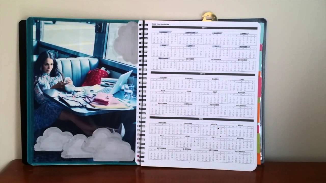 Planner Pad Initial Setup
