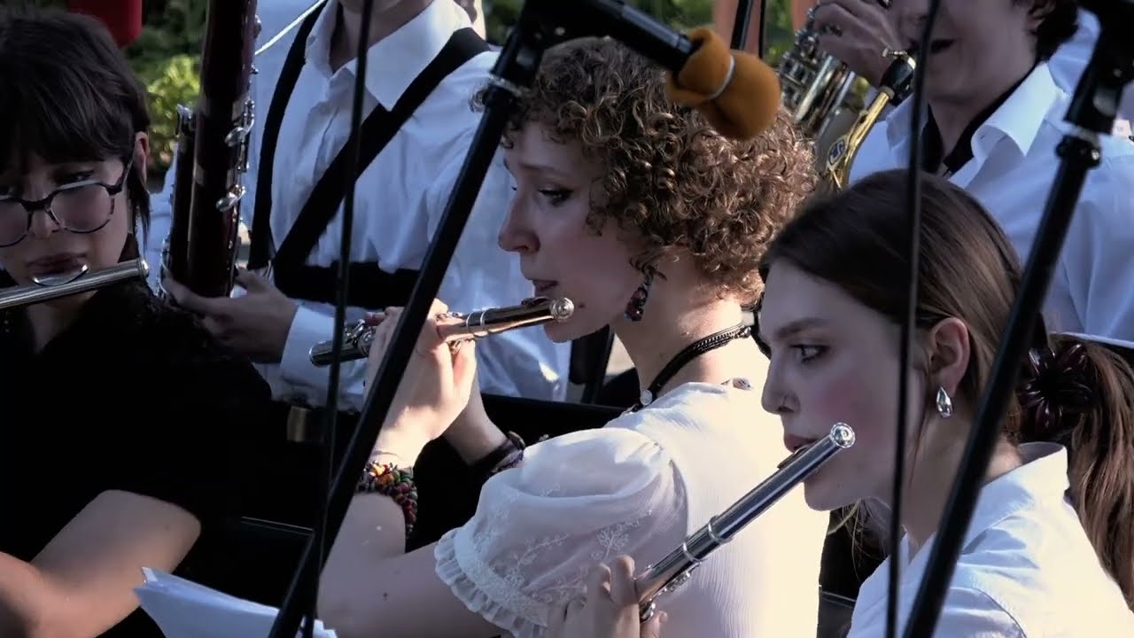 Warszawianka – arr. Grzegorz Duchnowski, Orkiestra Dęta OSP Józefów