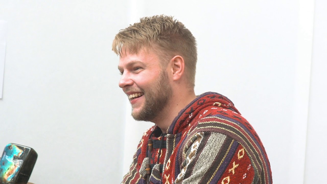 Hippifood p&aring; Sund Livsstil Messe i &Oslash;ksnehallen 2018