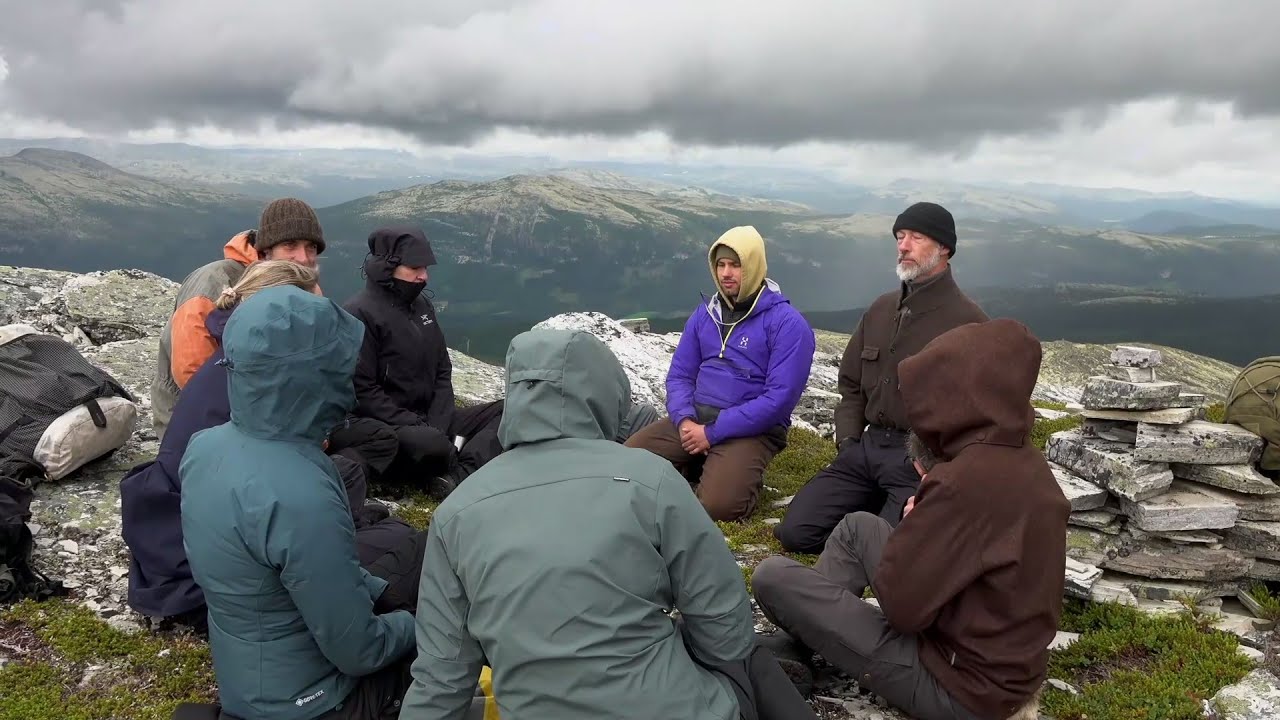 The Human Nature Quest - Wilderness Retreat Norway
