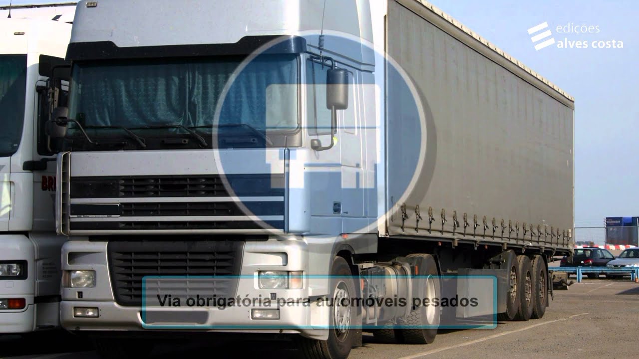 Segurança Rodoviária: sinais de obrigação 01